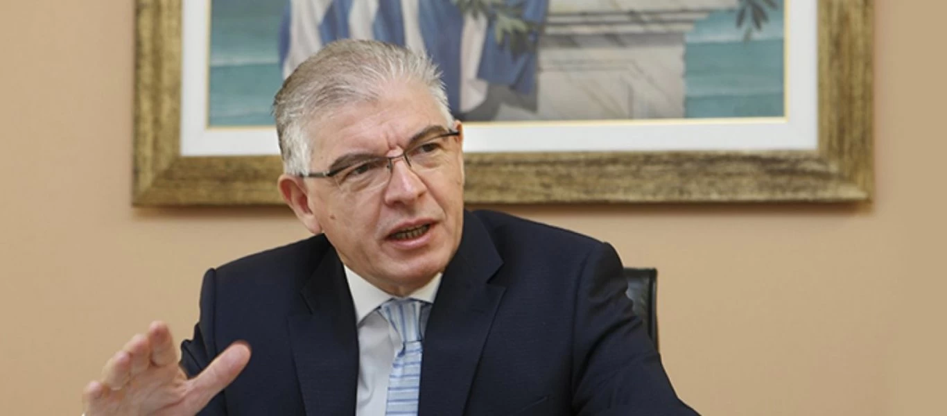 Υπόθεση Novartis: Κατέθεσε ο Ανδρέας Λυκουρέντζος